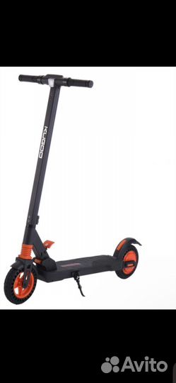 Электросамокат kugoo kirin s8 pro