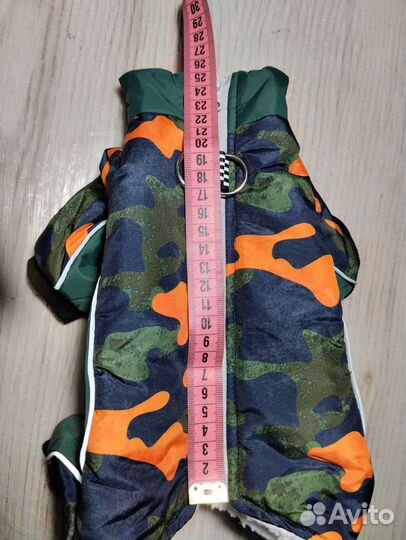 Одежда для собак мелких пород зима