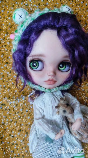 Кукла блайз