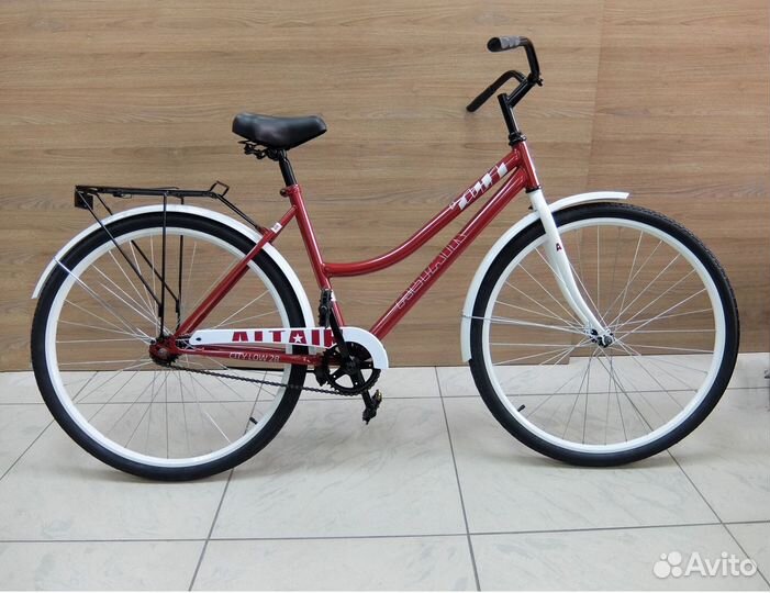 Велосипед городской в Иваново