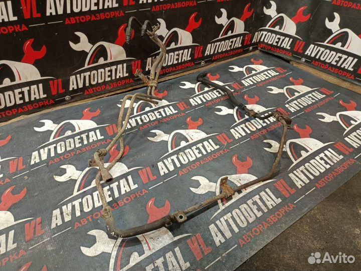 Трубки Гур Kia Sorento BL D4CB 2002