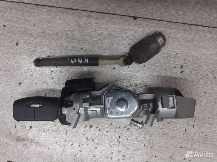 Замок зажигания МКПП Ford