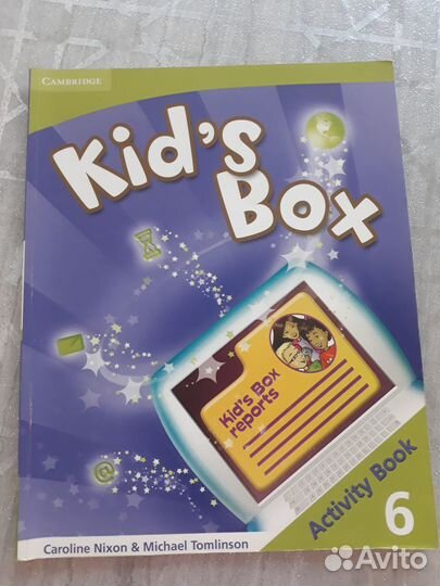 Kids Box 5,6