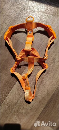 Анатомическая шлейка Pro comfort