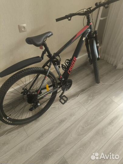 Горный велосипед сruzer x2900