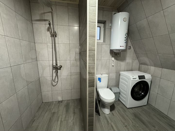 Дом 50 м² на участке 4 сот.