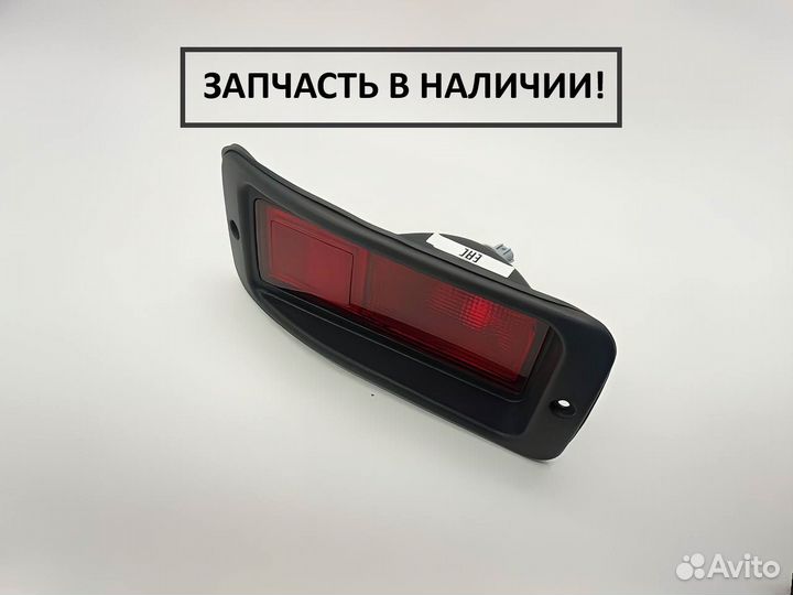 Птф задняя левая Паджеро Спорт 97-03. Новая. Аналог