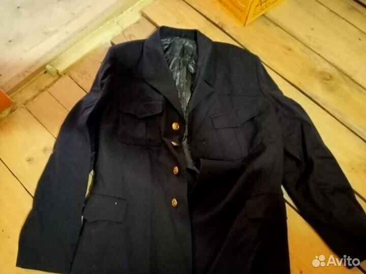 Форма милиции