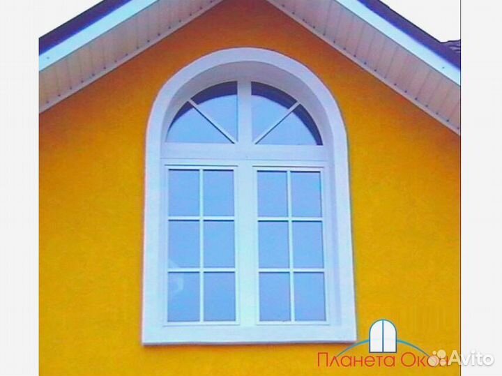 Пластиковые окна, окна пвх