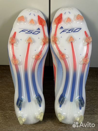 Бутсы Adidas F50 FG