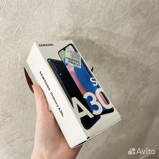 Samsung Galaxy A30s, 3/32 ГБ