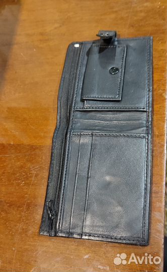 Кошелёк Swan Leather