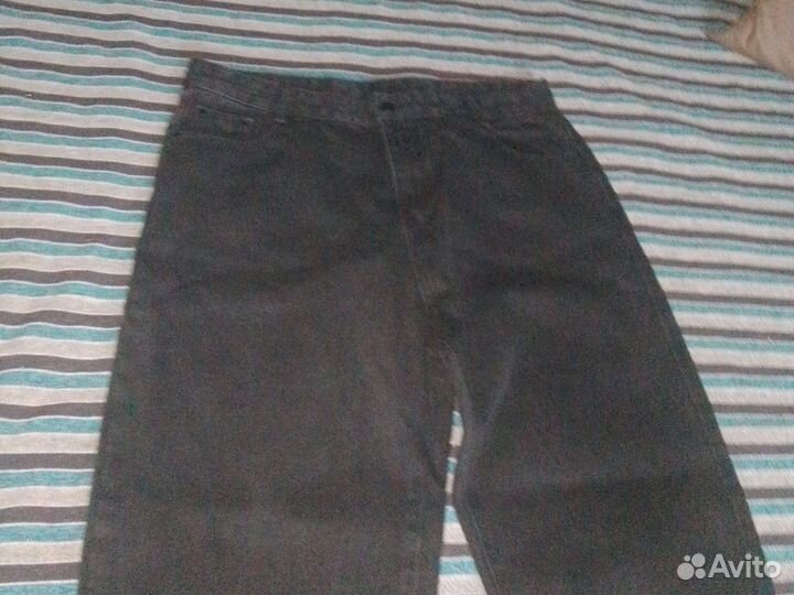 Джинсы женские черные