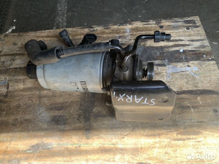 Насос ручной подкачки топлива D4CB Hyundai Starex