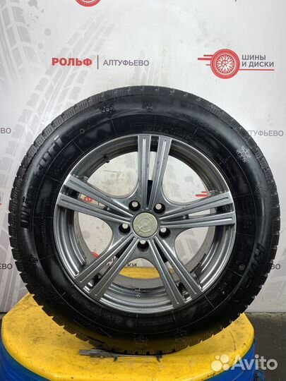 Колеса Opel Mokka Hifly 215/65 R16