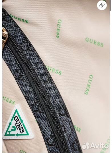 Рюкзак guess новый