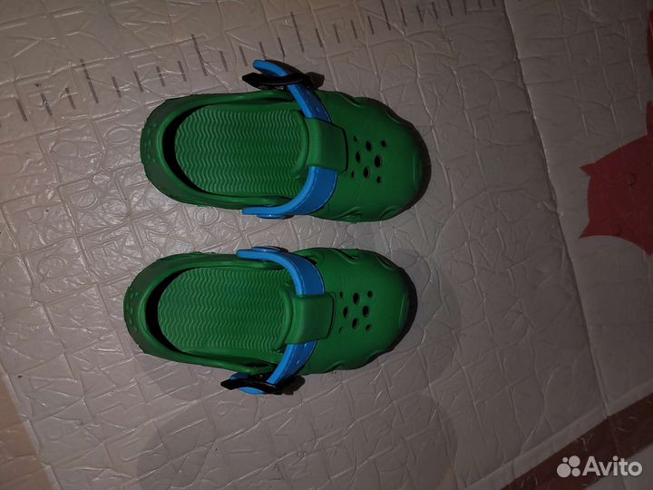 Сабо детские 21
