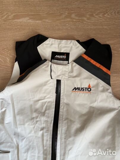 Musto MPX gore-TEX костюм компбенизон для яхтинга