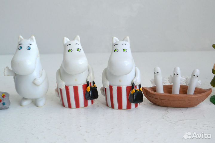 Moomin Characters, Муми-тролли Ландрин