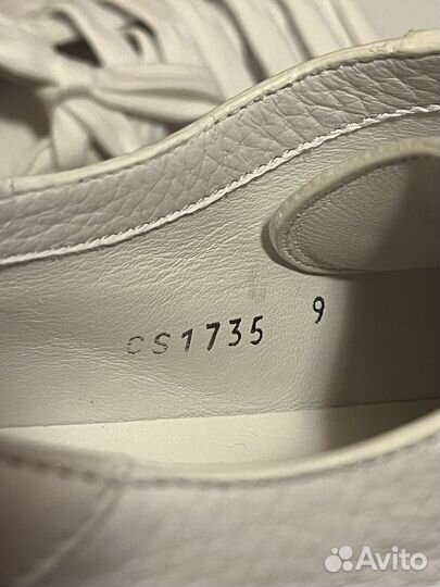 Кеды мужские Dolce & Gabbana