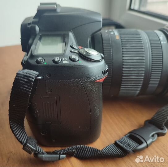 Фотоаппарат Nikon D90