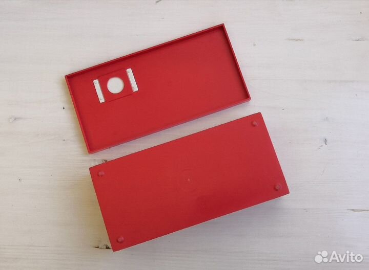 Коробка шкатулка банка Нескафе Севрыба винтаж