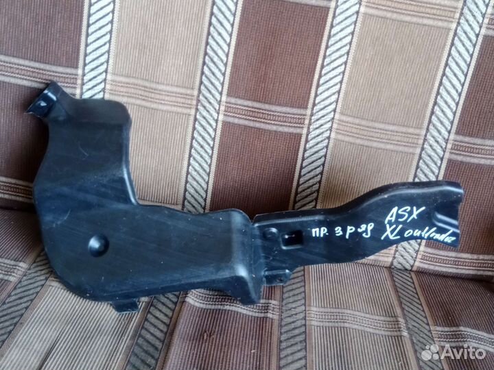 Воздуховод Митсубиси Аутлендер 7830a043