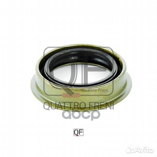 Сальник привода 40x55x12x13 Quattro Freni