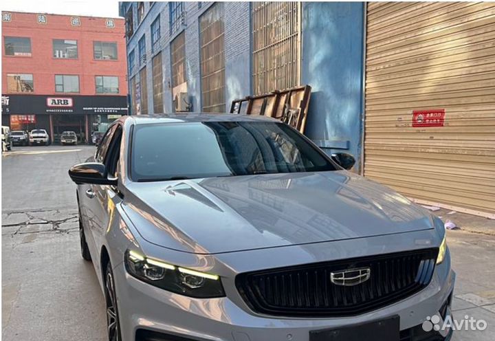 Geely Preface 2.0 AMT, 2021, 52 000 км