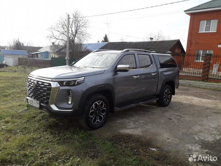 Кунг для toyota hilux, Jac T6, T8, Changan