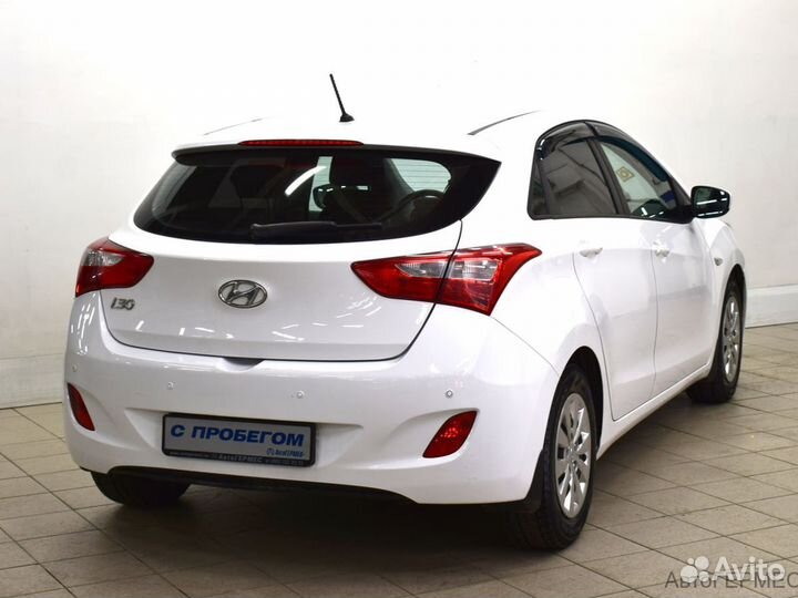 Hyundai i30 1.6 AT, 2015, 150 120 км