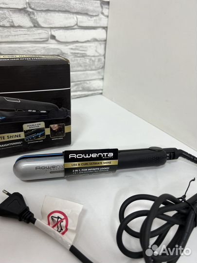 Выпрямитель для волос Rowenta SF6220D0