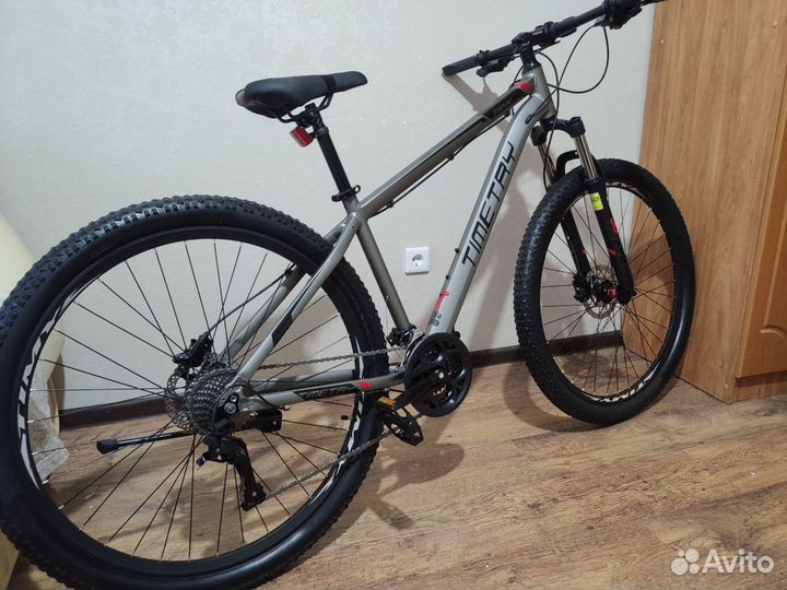 Time TRY TT016 27s 29R(новый с завода) гидравлика