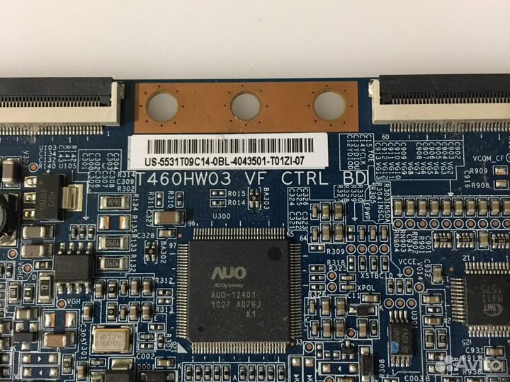 T460HW03 VF T-con плата