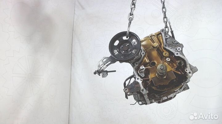 Блок цилиндров Opel Agila, 2010