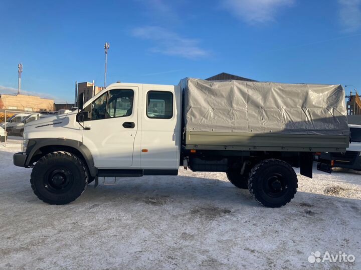 ГАЗ Садко Next С42A43, 2024