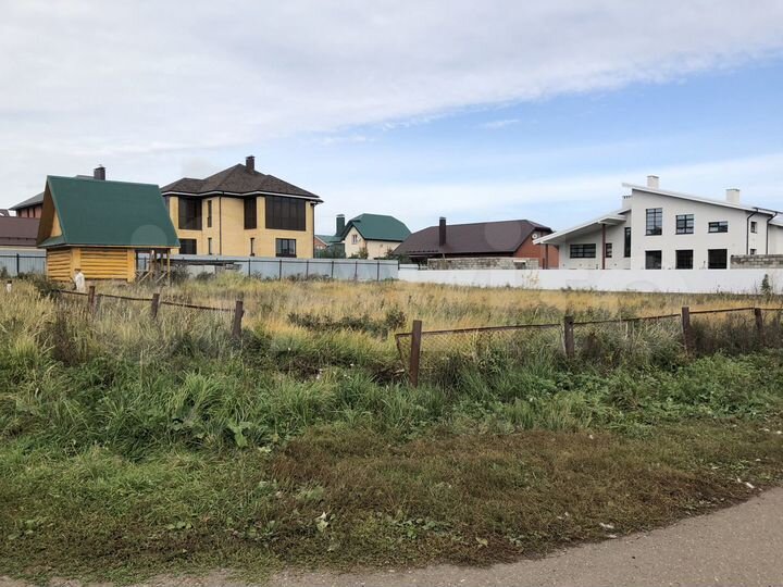 Участок 14 сот. (ИЖС)