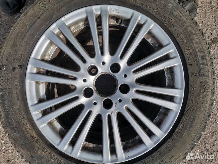 Диск R16 Mercedes E W212