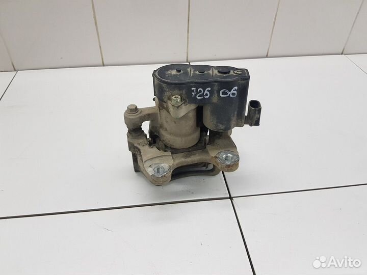 Суппорт задний правый (Geely Coolray)