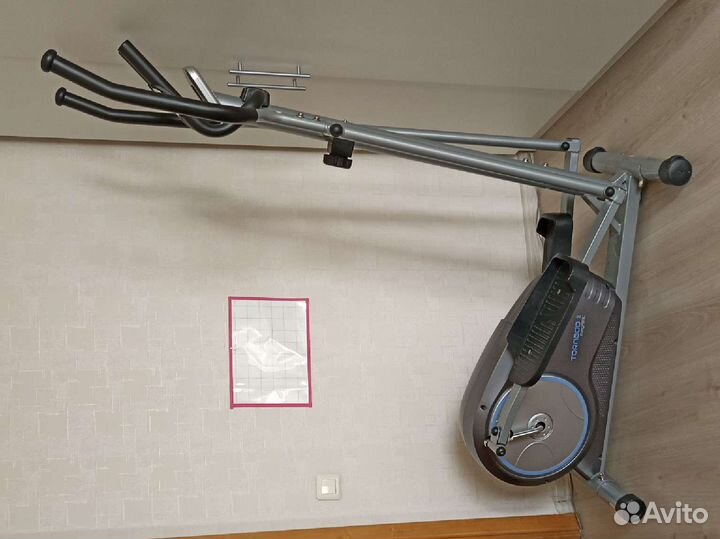 Эллиптический тренажер oxygen columbia ext