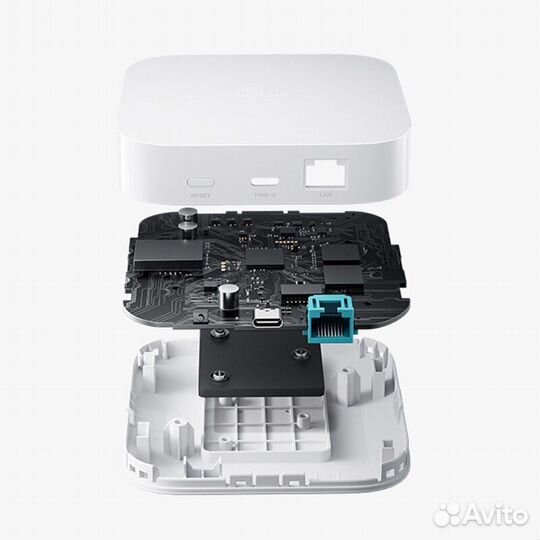 Блок управления умным домом Xiaomi Smart Multi-Mod