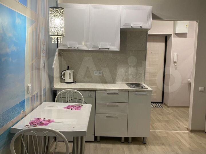 1-к. квартира, 20 м², 5/5 эт.