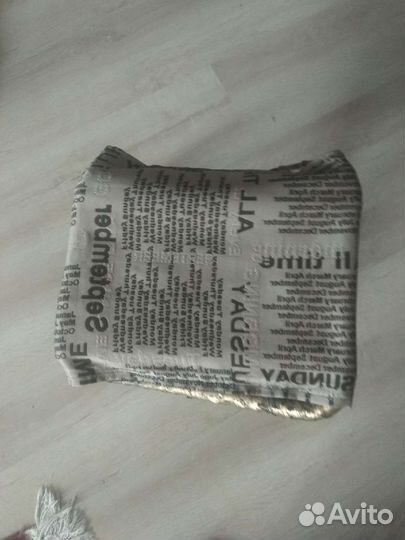 Стульчик складной