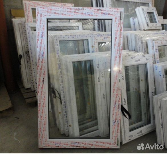 Пластиковые окна