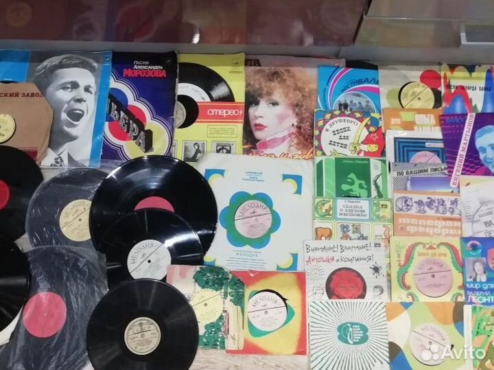 Товары СССР