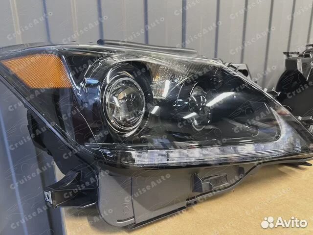 Светодиодные фары Lexus LX 570 12-15 LED