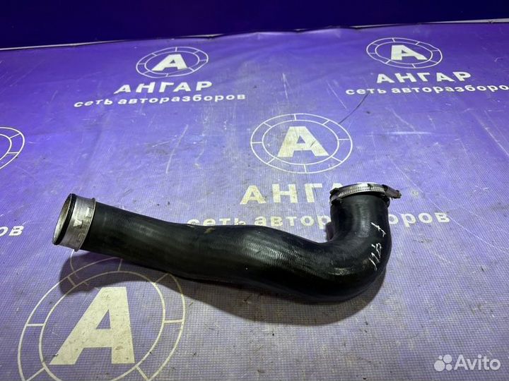 Патрубок интеркулера Volkswagen Touareg 7L GP BPE