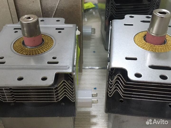 Магнетроны