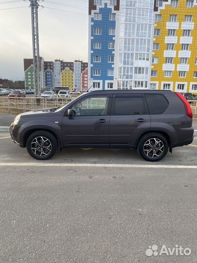 Nissan X-Trail 2.5 CVT, 2012, 244 000 км