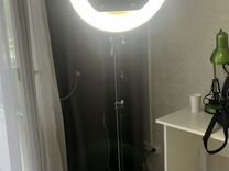 Кольцевая лампа 36 см